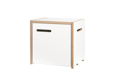 Tojo Halbstark Basic Module with Door Right Shelf Series Tojo
