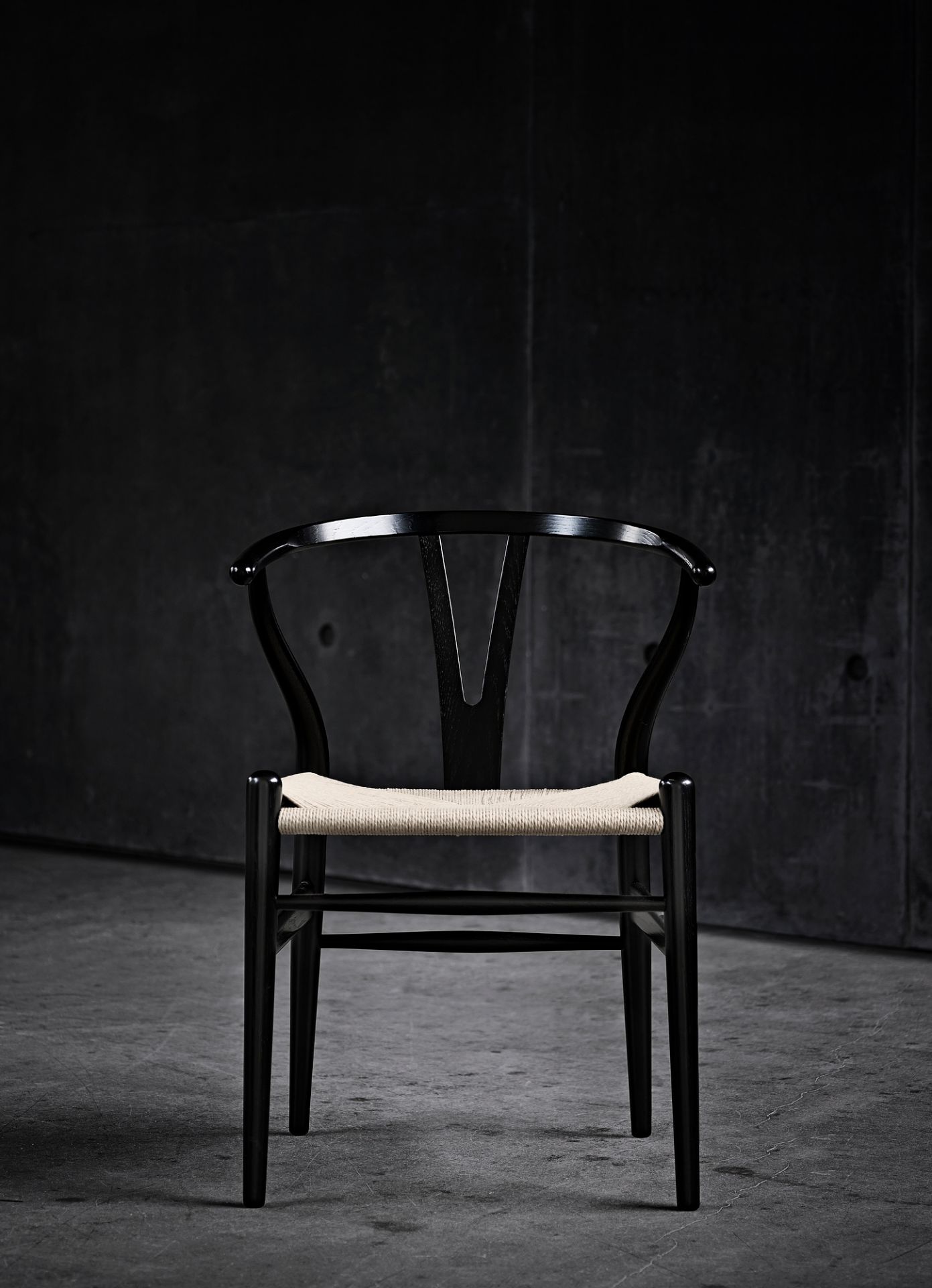 CH24 Wishbone Chair / Y-Chair Chair Carl Hansen & Søn