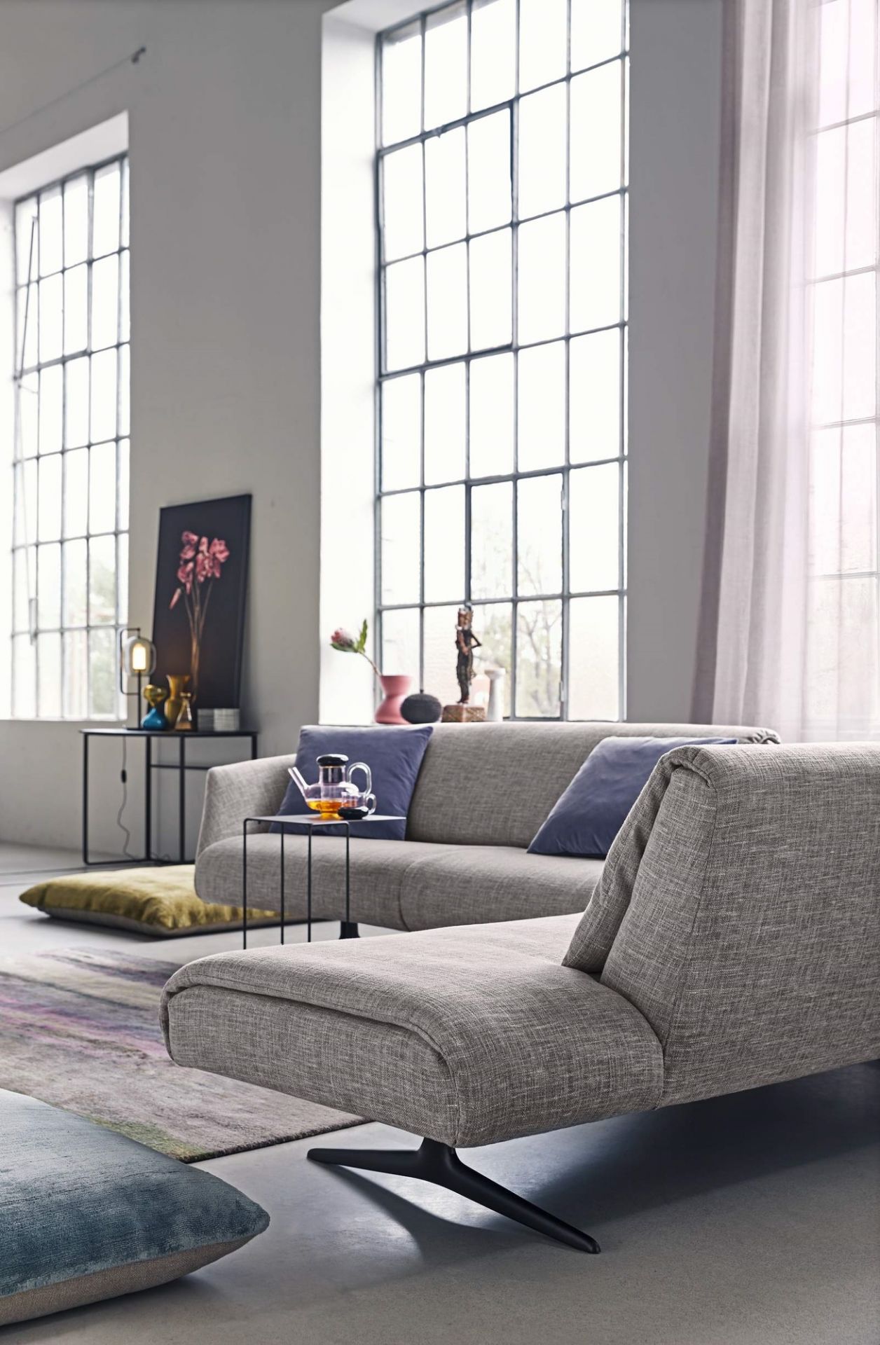 Oki Side table Walter Knoll