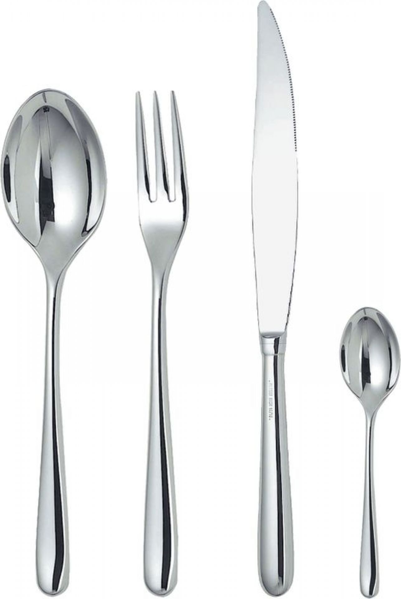 Caccia, Cutlery garnish LCD01S24M Alessi
