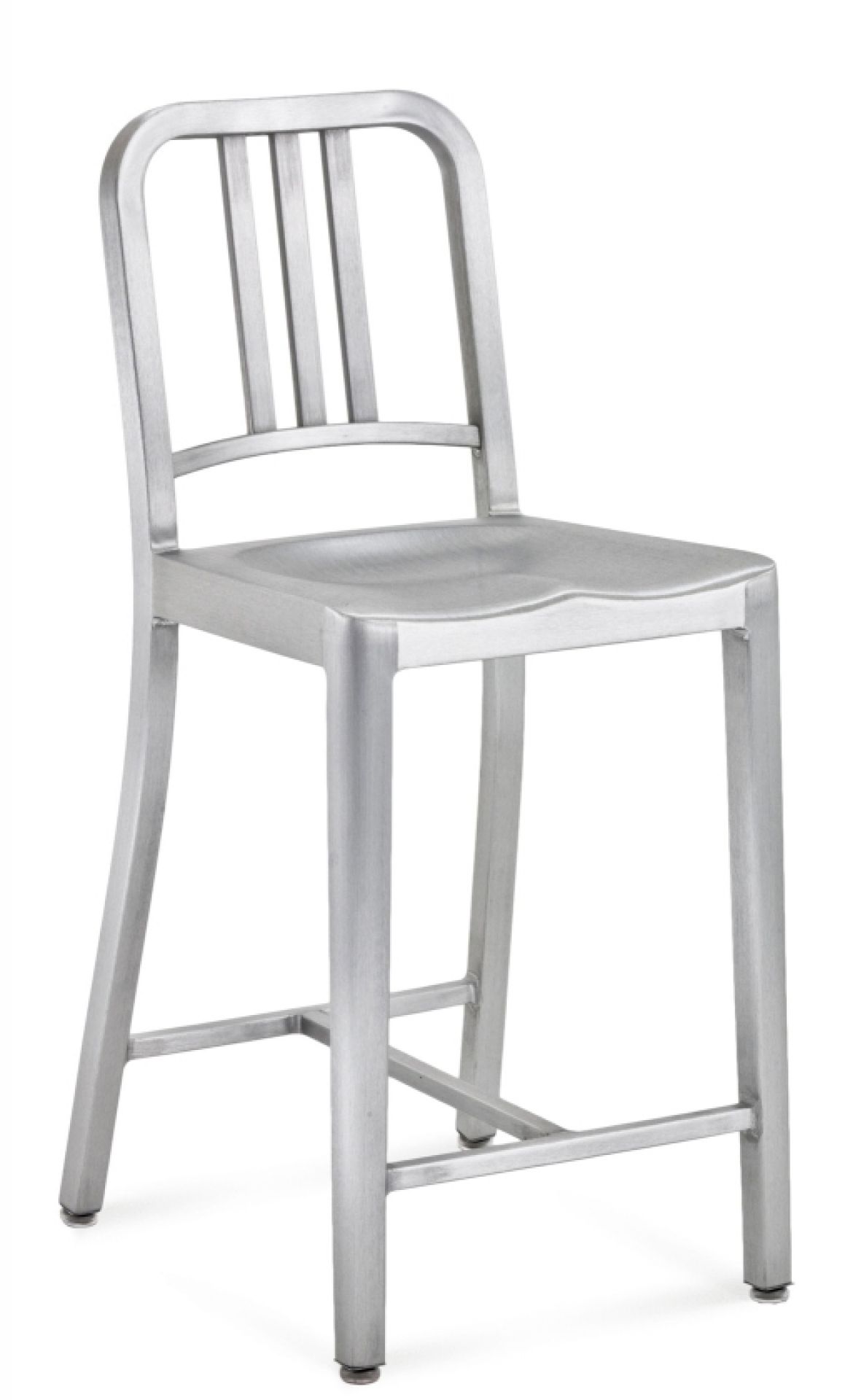 Navy Counterstool Barstool Emeco 