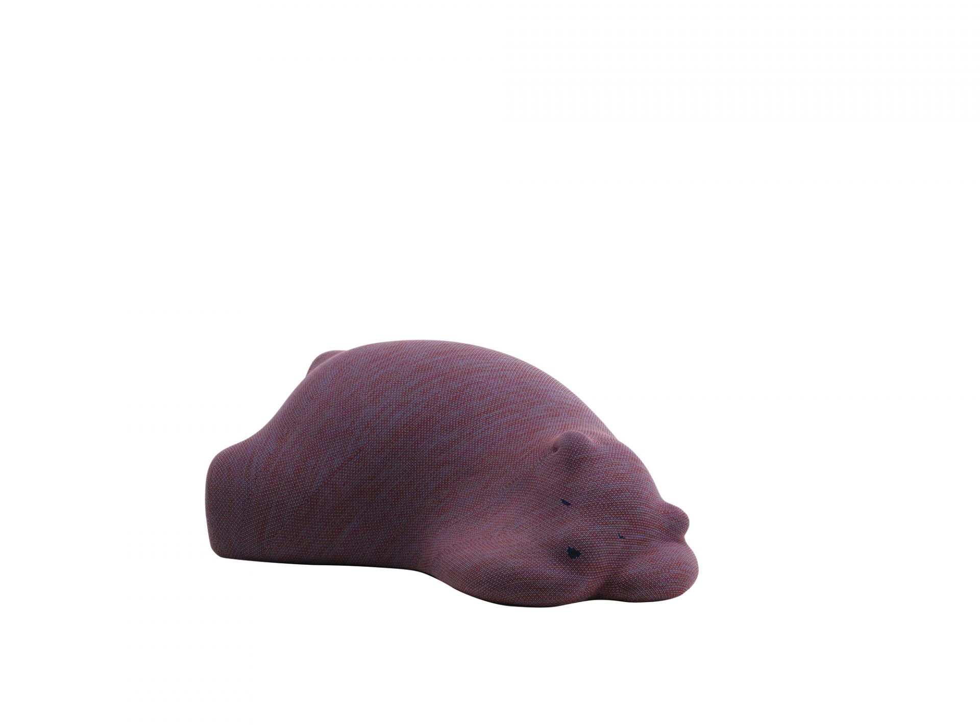 Resting Bear mauve Vitra