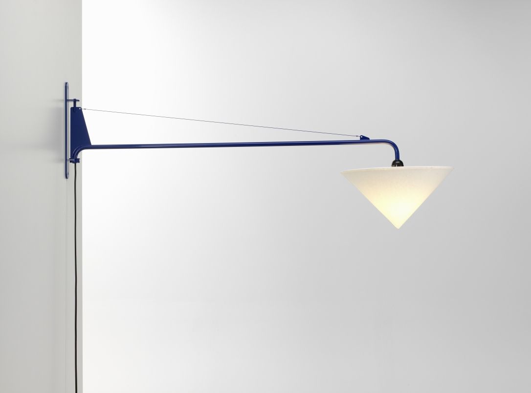 Abat-Jour Conique lampshade for Potence or Petite Potence wall light Vitra