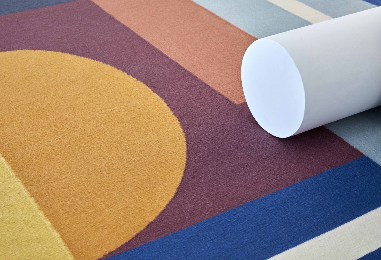 Zoe Sool Rug 220 x 300cm Gan