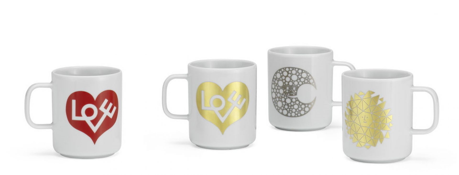 Coffee Mugs NEW Moon Mug Vitra SINGLE PIECES
