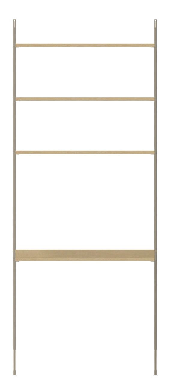 Workstation CONFIGURATIONS W1 String Furniture