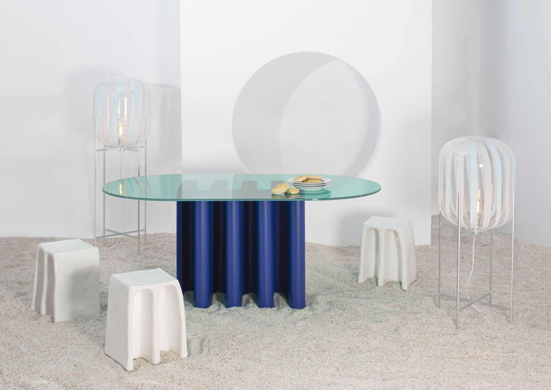 Tavolo2 Dining Table Pulpo Tavolo2 Dining Table Pulpo
