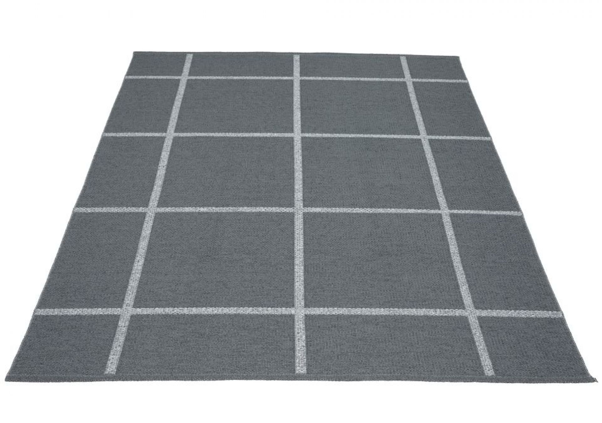 Ada Plastic Carpet 180x260 Granite Pappelina