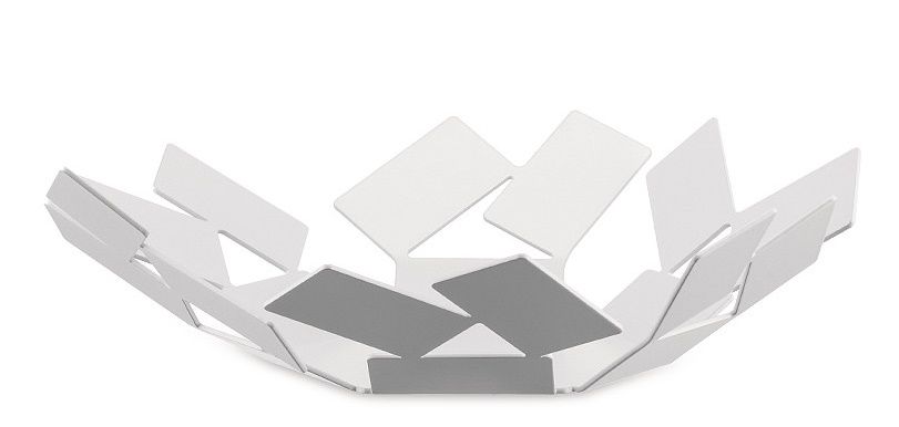 La Stanza Dello Scirocco basket bowl epoxy lacquered MT01 Alessi