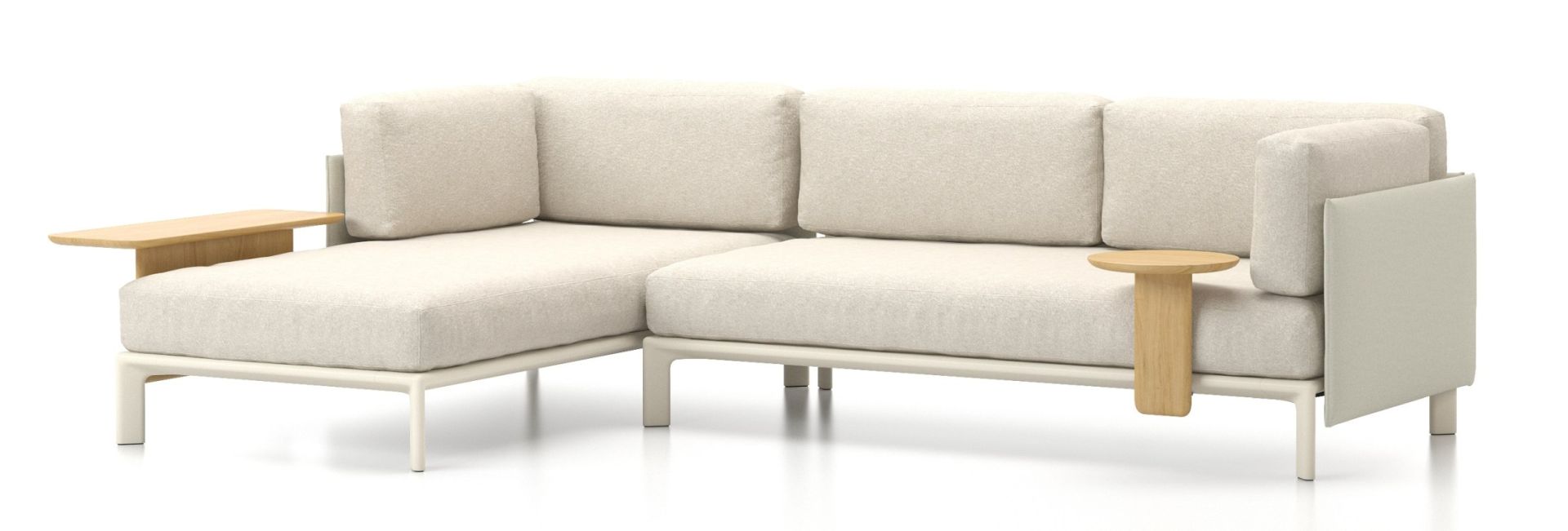 Anagram Chaise Longue Sofa Vitra PREFERRED COMBINATION 
