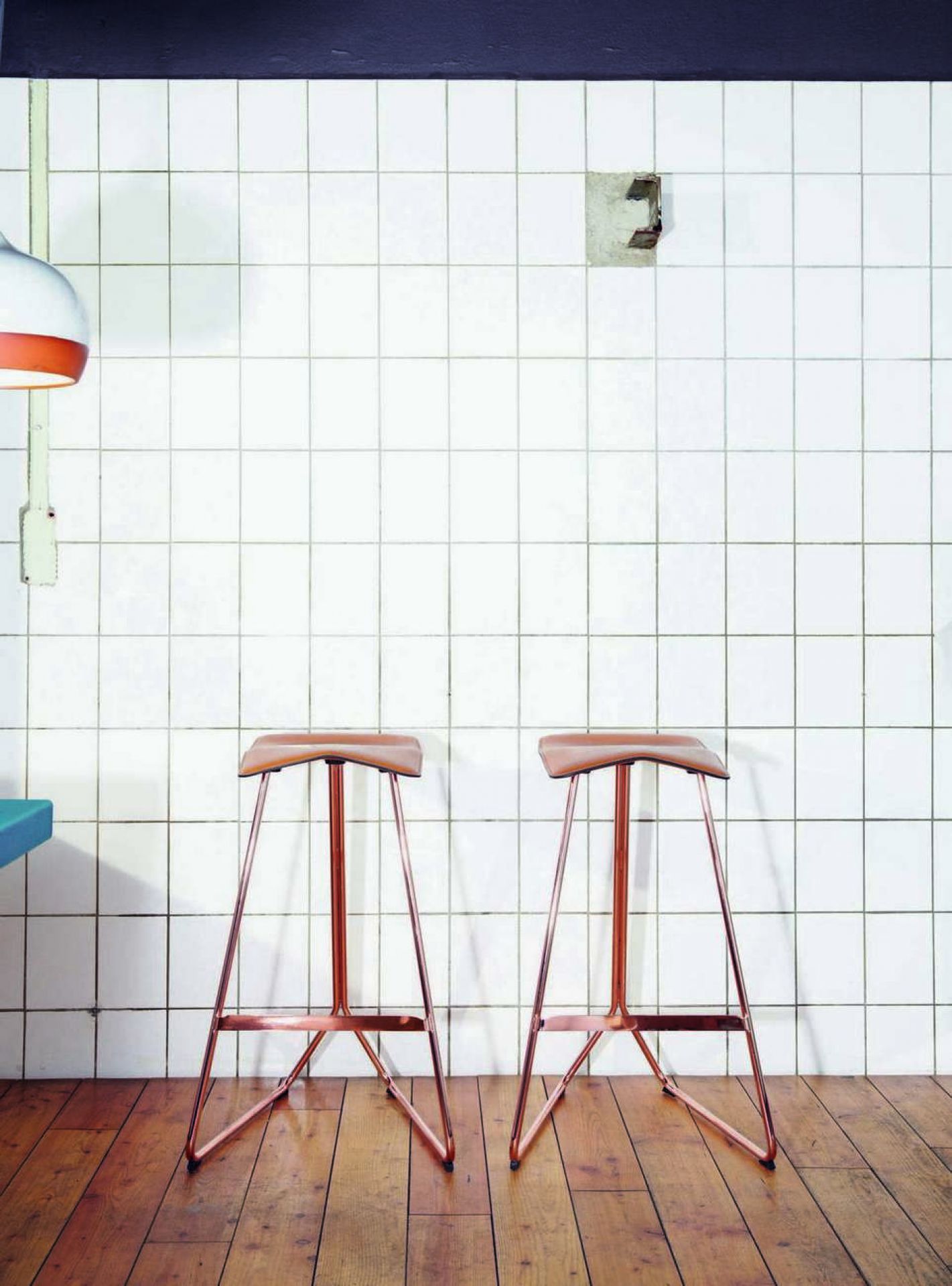Triton bar stool ClassiCon - QUICK SHIP
