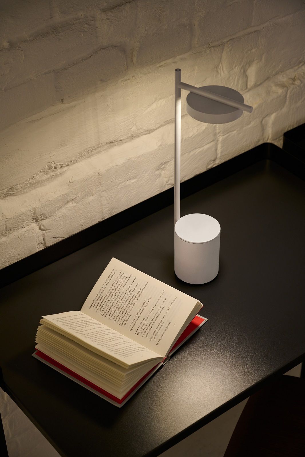 Igram Portable Table Lamp Shape I Battery-powered lamp / table lamp Grupa