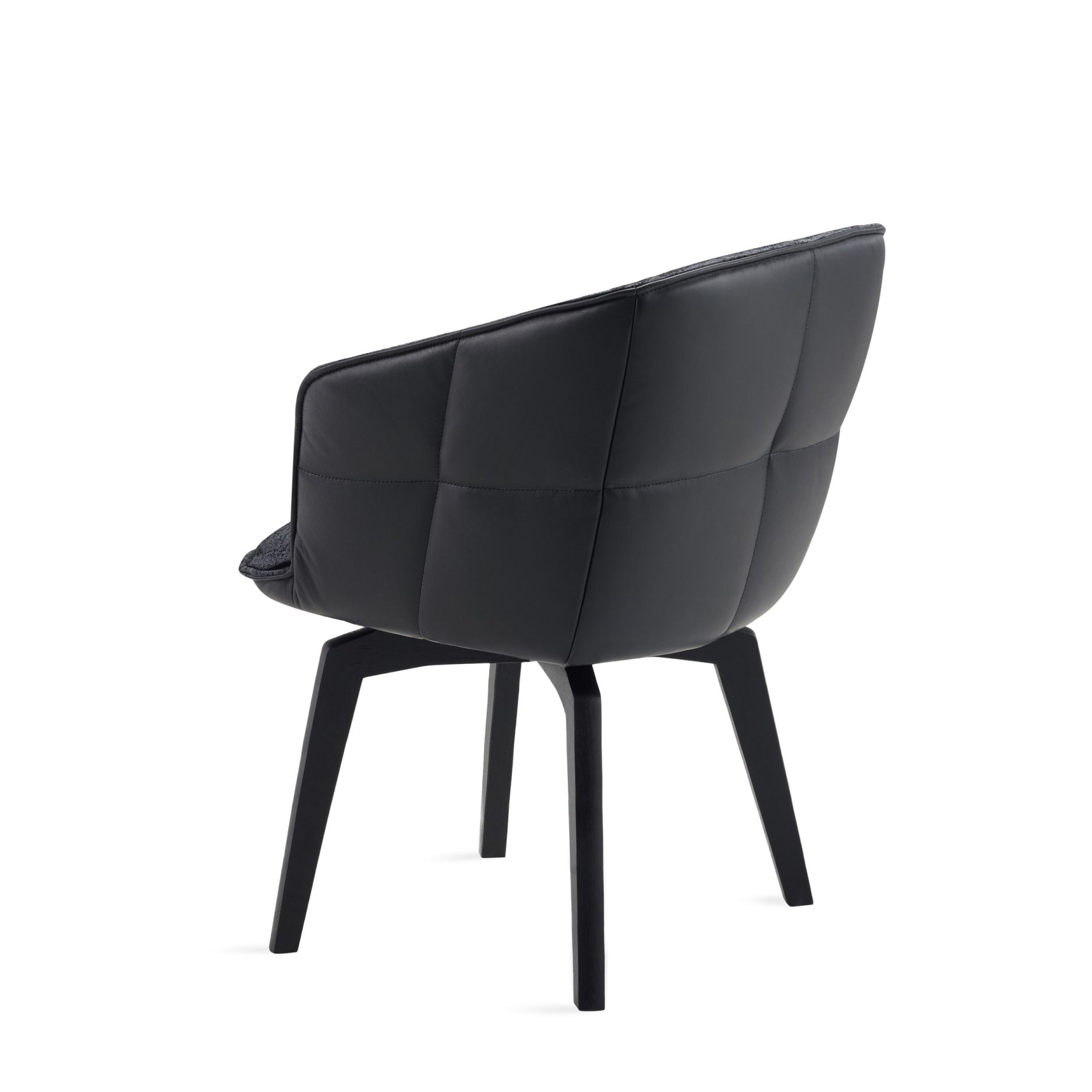 Marla Armchair high armrests Freifrau Manufaktur 