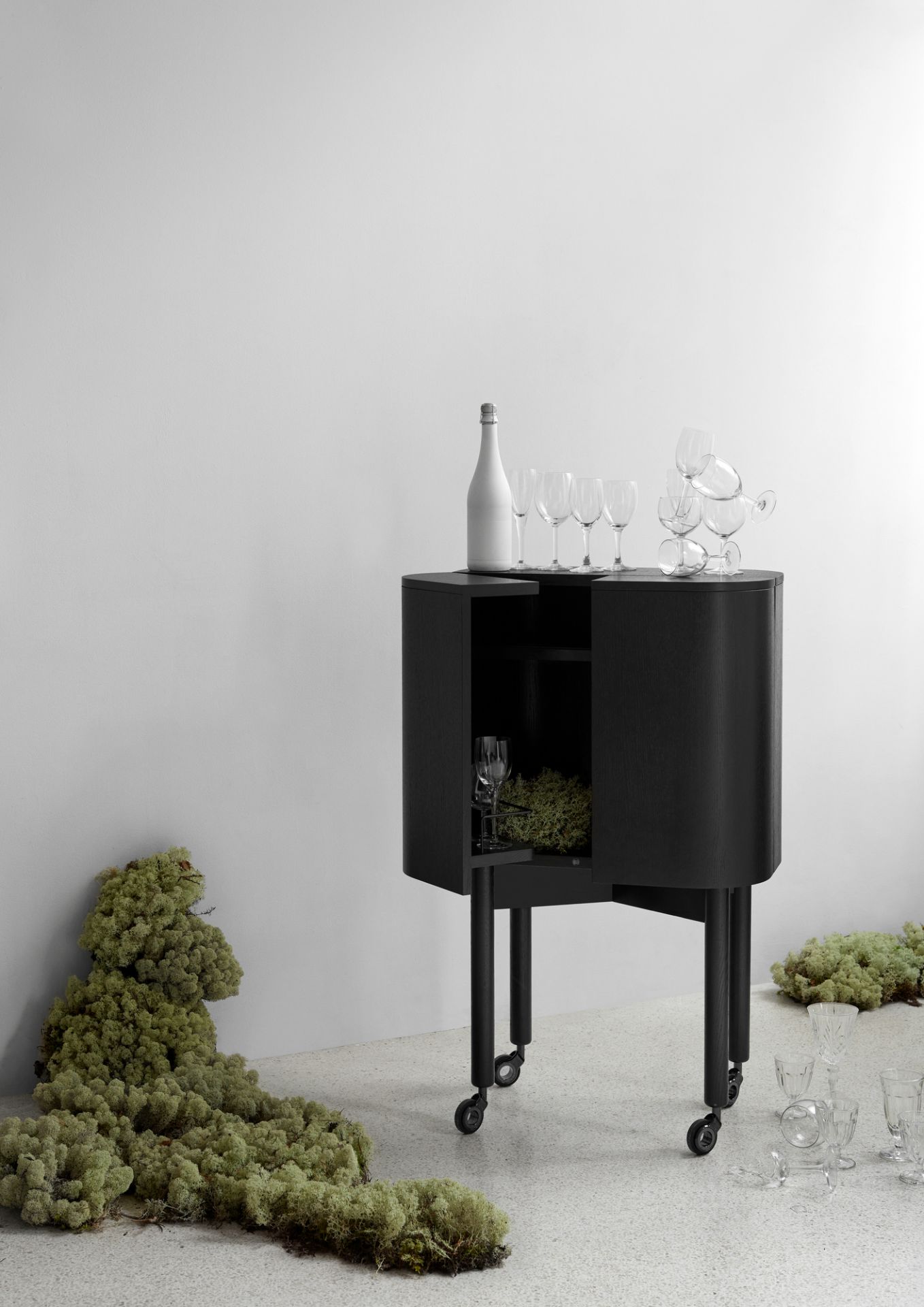 Loud Bar cabinet Northern