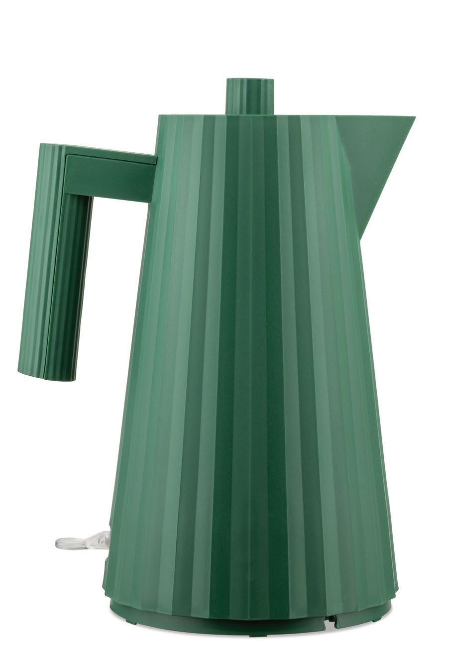 MDL06 Plissé Water Boiler Alessi Green