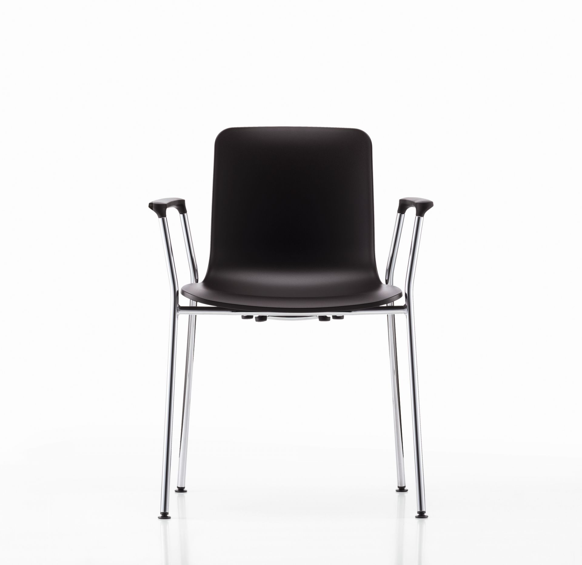 Hal RE Tube Armrest Armchair Vitra
