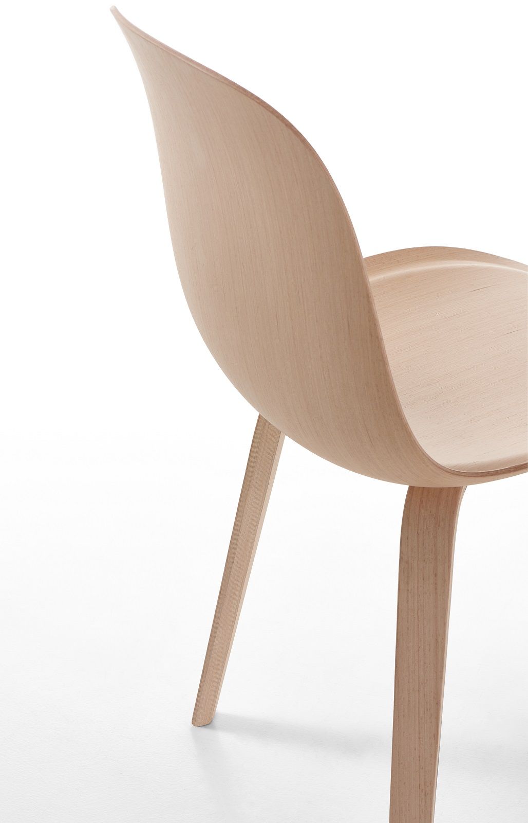 Press Chair chair / wooden chair MDF Italia Press Chair chair / wooden chair MDF Italia