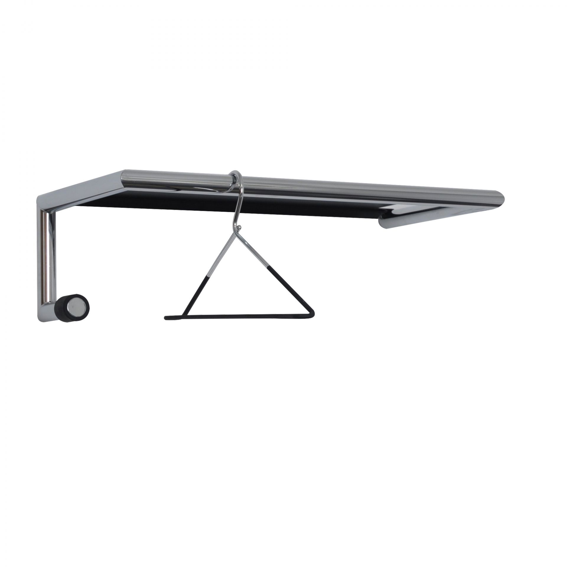 Link 55 Coat rack with hat shelf Mox
