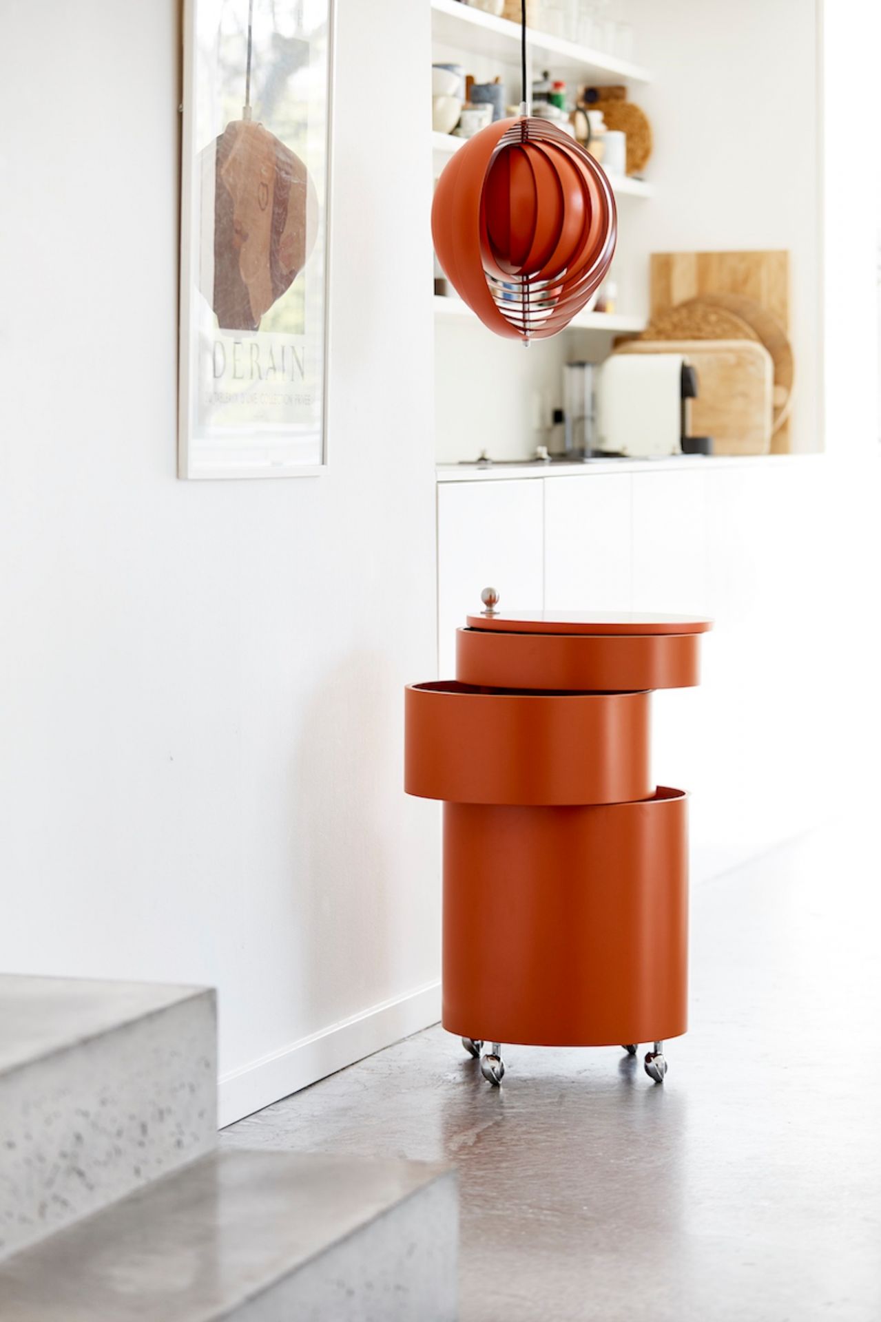 Barboy Trolley Verpan