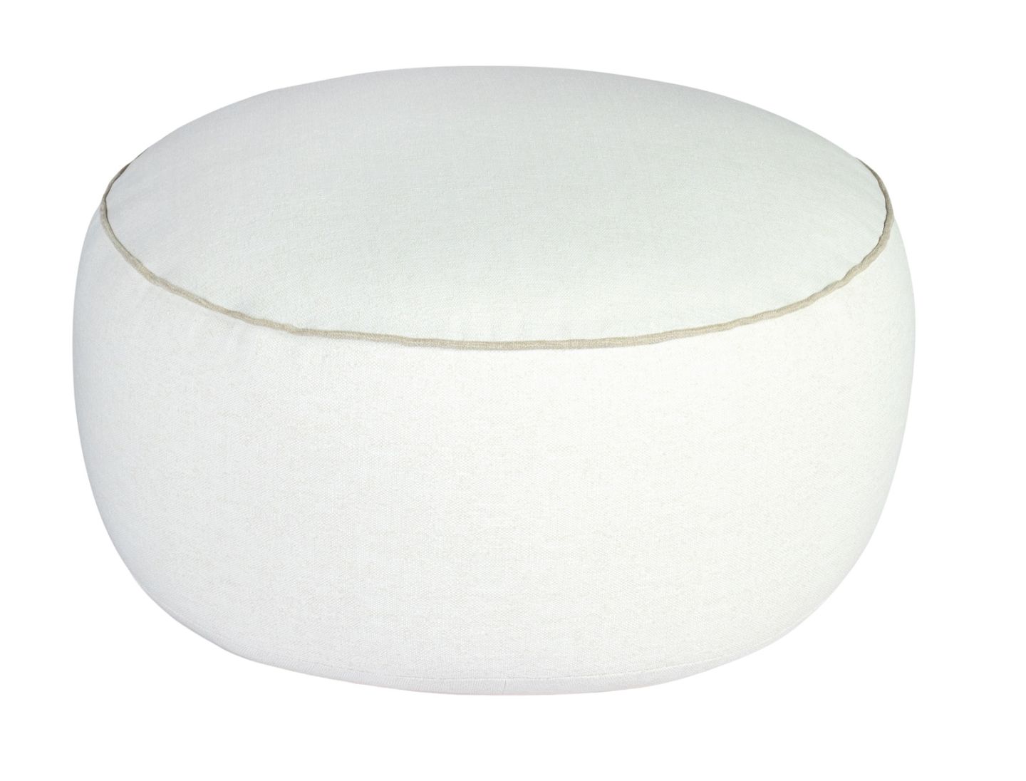 Maliha Lounge Stool Round Outdoor Weishäupl  