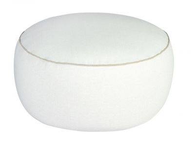 Maliha Lounge Stool Round Outdoor Weishäupl  