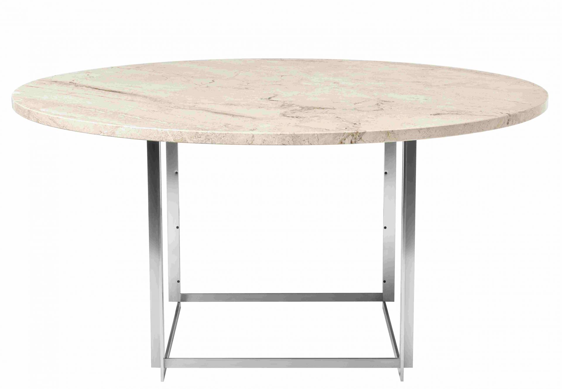 PK54 / PK 54 Dining Table 140 cm Fritz Hansen 