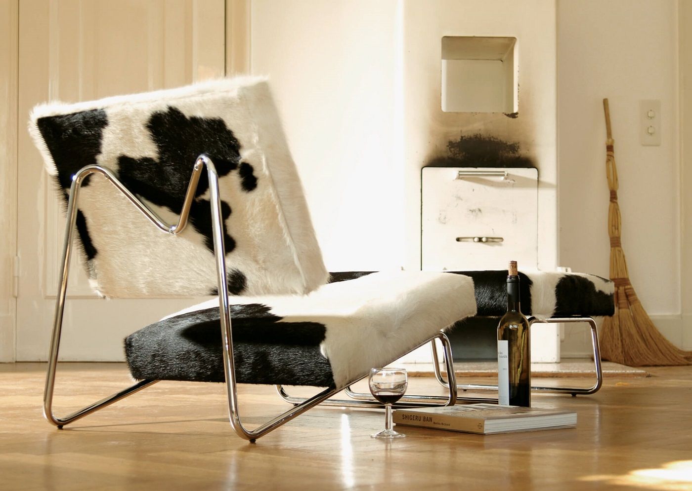 Lounge Chair Hirche Armchair Richard Lampert 