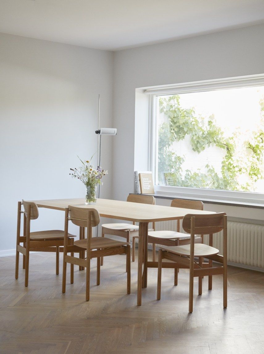 Vester Chair Skagerak by Fritz Hansen