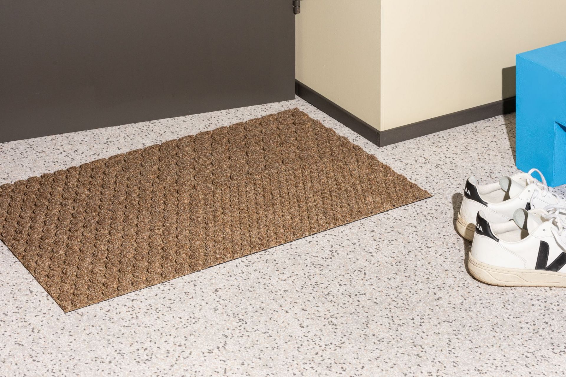 Hex Doormat Heymat
