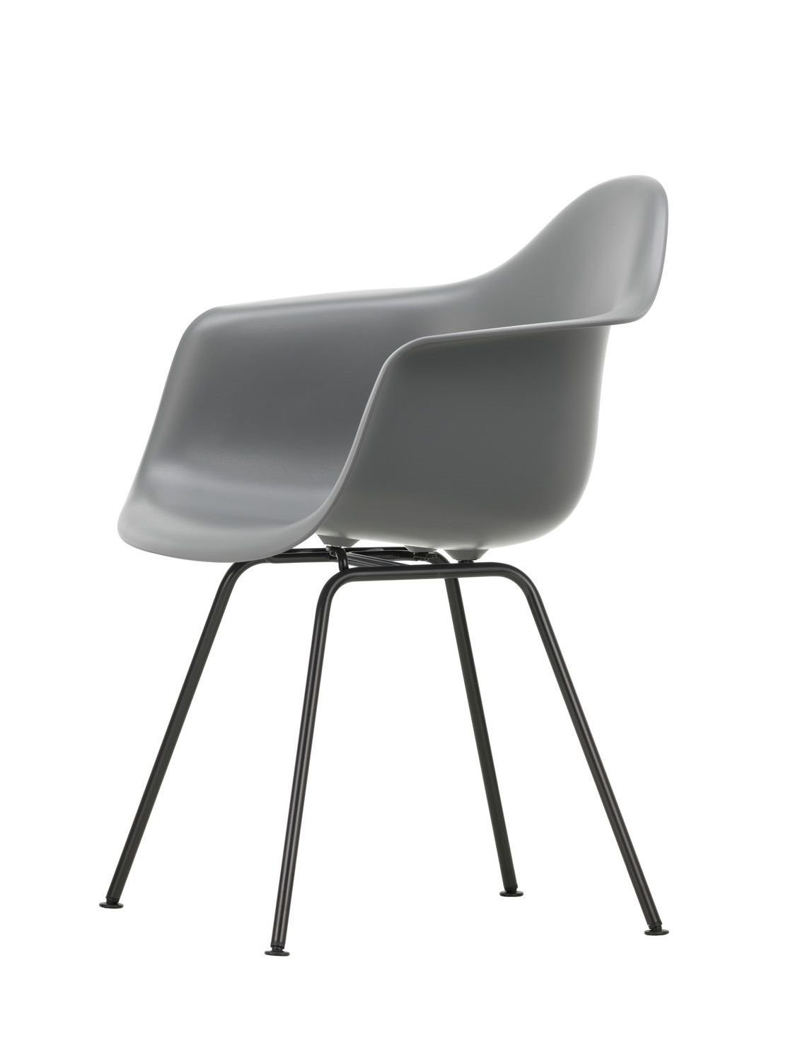 Eames Plastic Arm Chair DAX Chair Vitra
