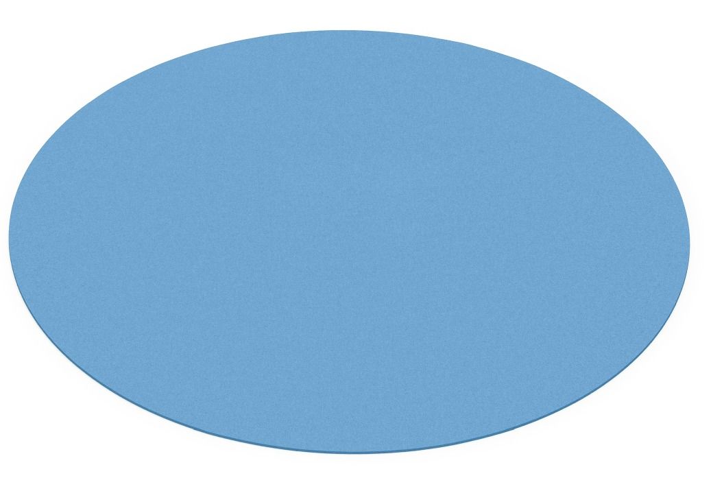 Carpet Bigdot Hey Sign