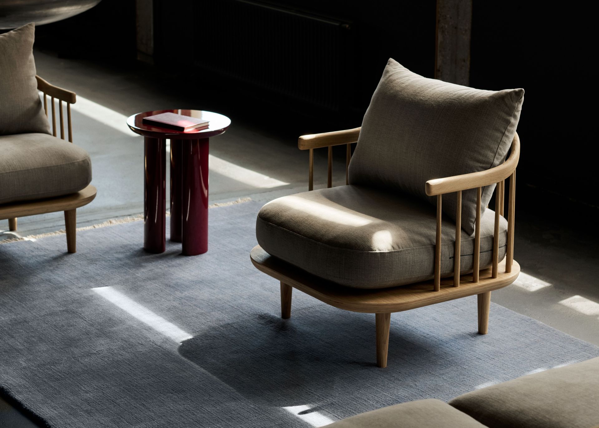 The Moor AP18 Rug AndTradition