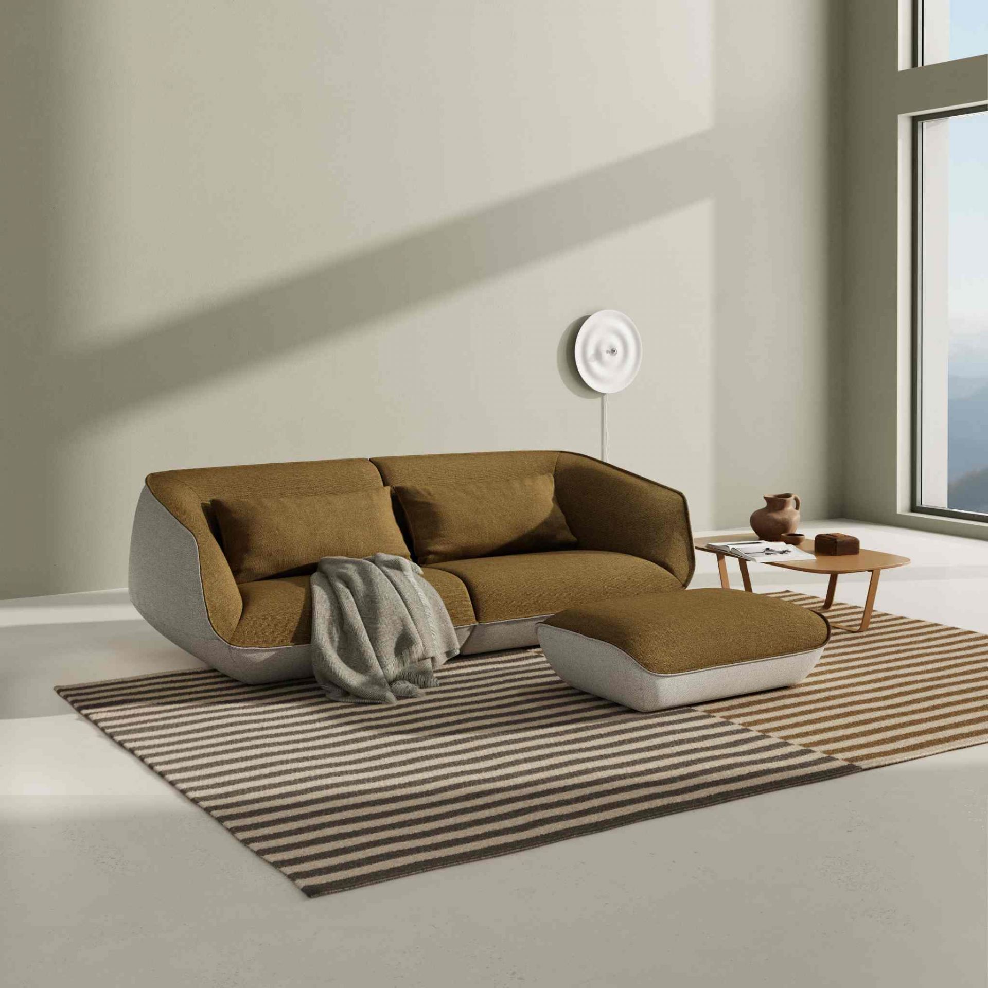 Nook Sofa Cor