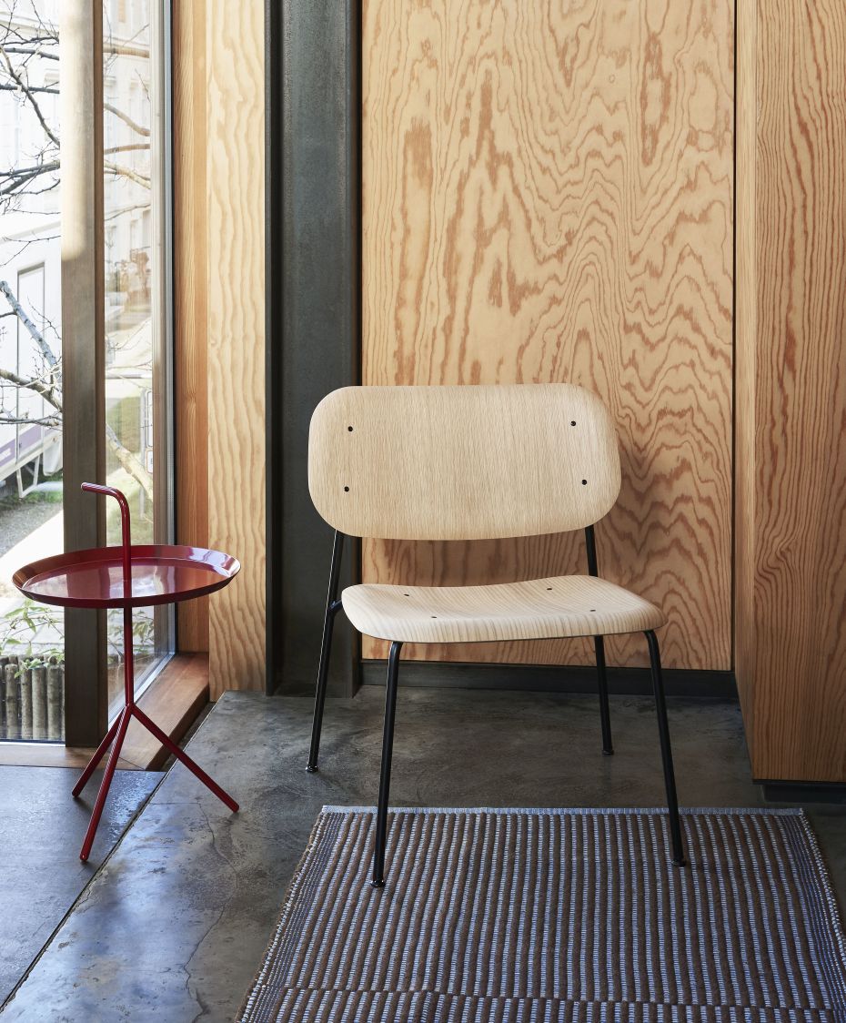 Soft Edge 100 Lounge Chair Hay
