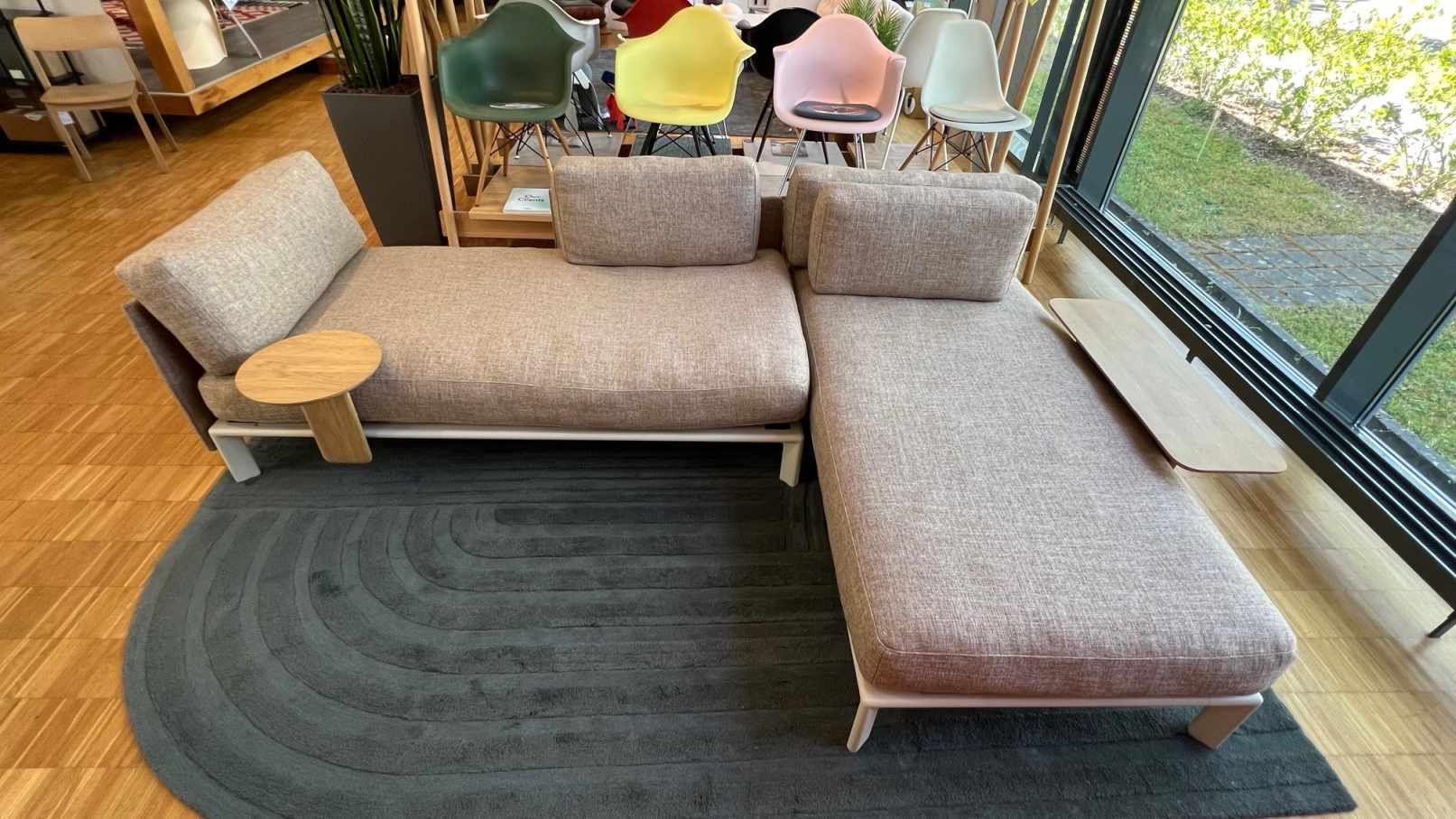 Anagram sofa combination Vitra EXHIBITION PIECES
