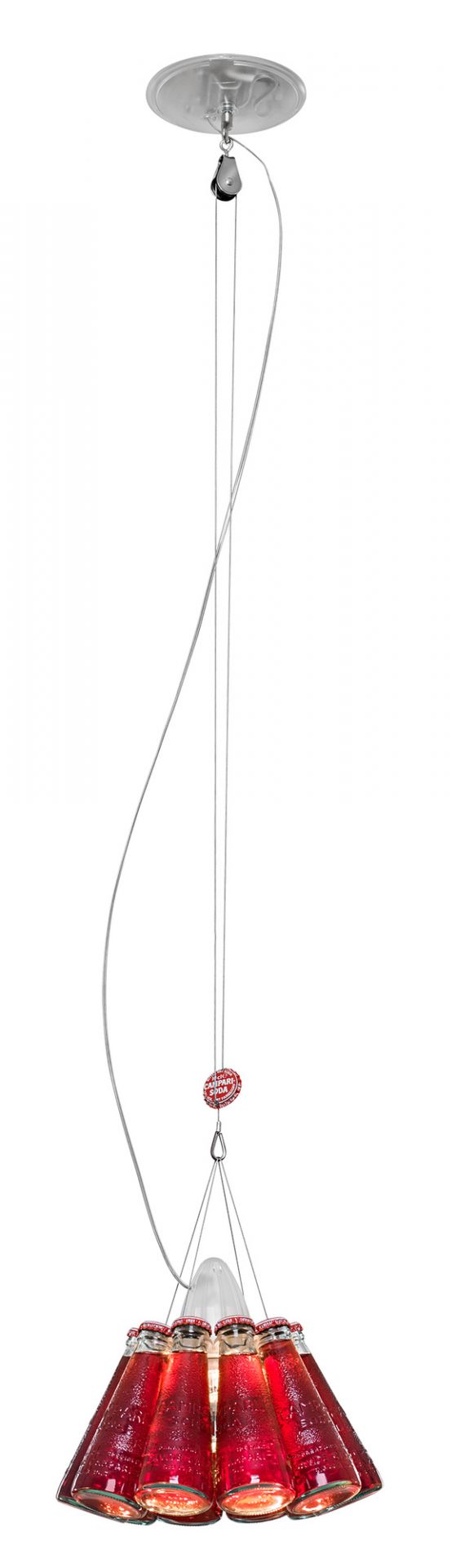 Campari Light Hanging lamp / ceiling light Ingo Maurer