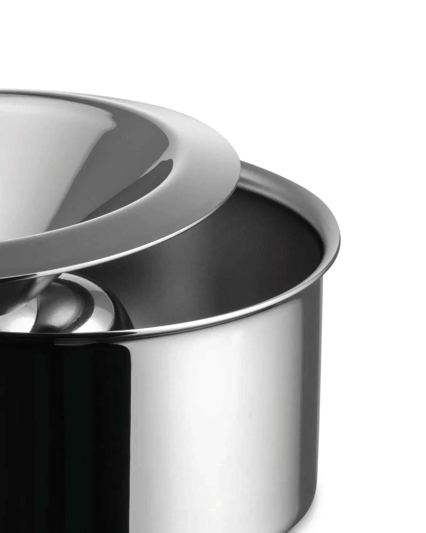 Marianne Brandt ashtray 90010 Alessi SINGLE PIECES