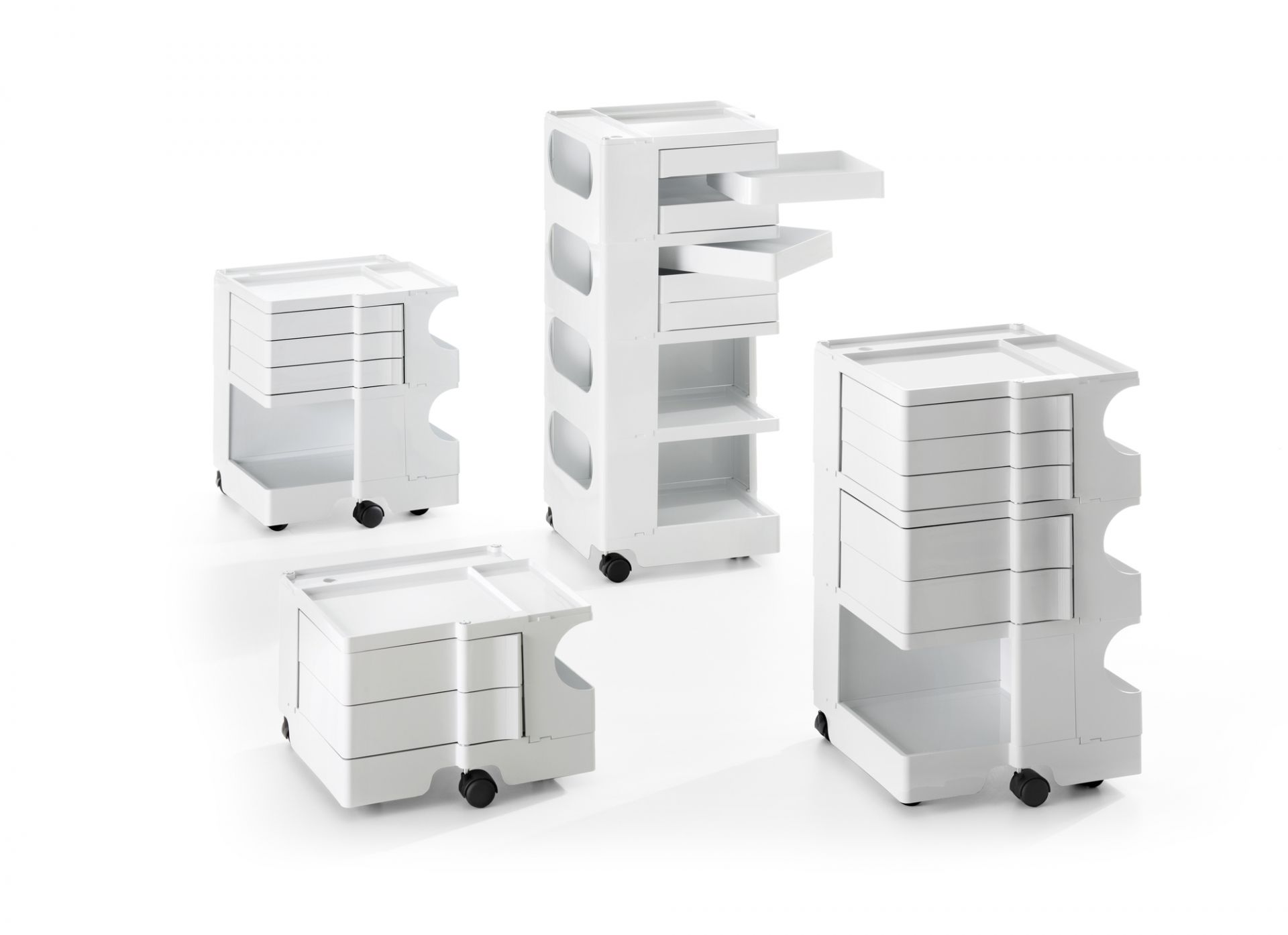Boby B33 Roll Containers B-Line