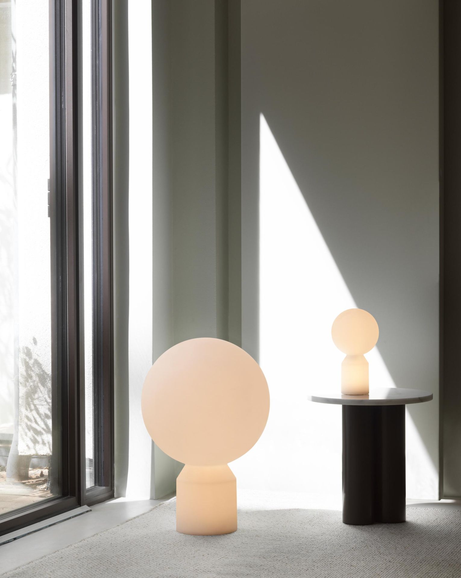 Dit Coffee Table Side Table Normann Copenhagen