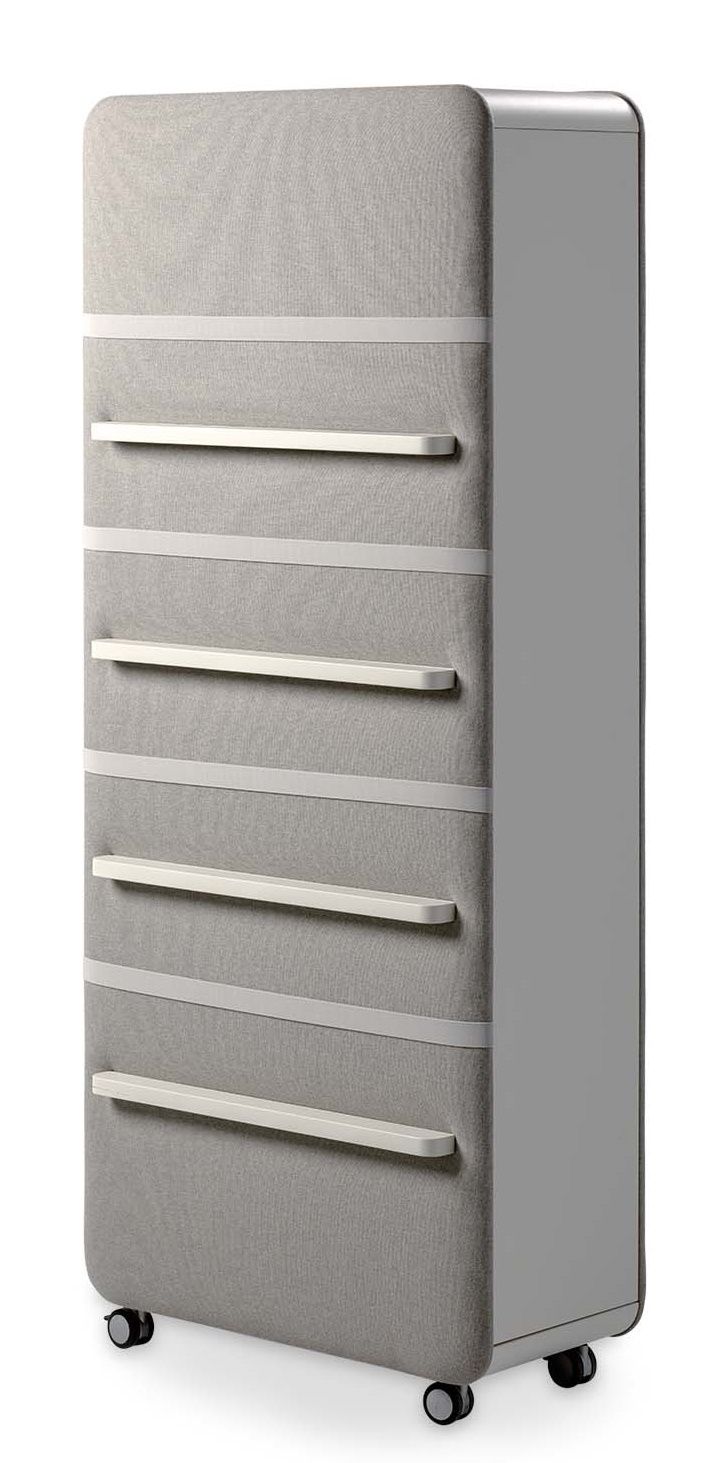 Pillow Space acoustic / room divider Cascando