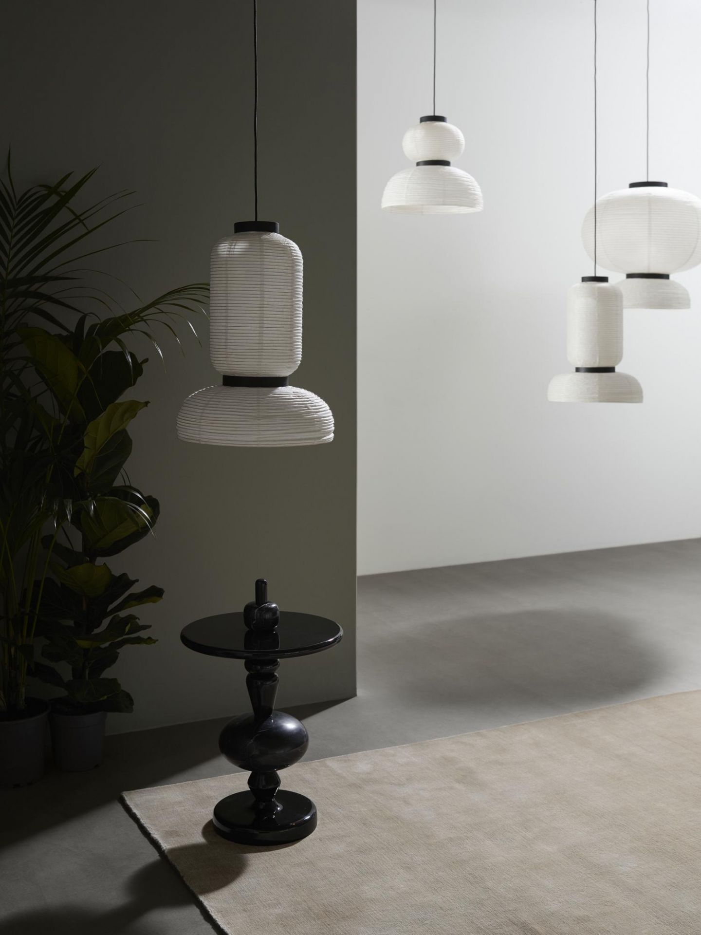 Formakami JH3 pendant lamp AndTradition