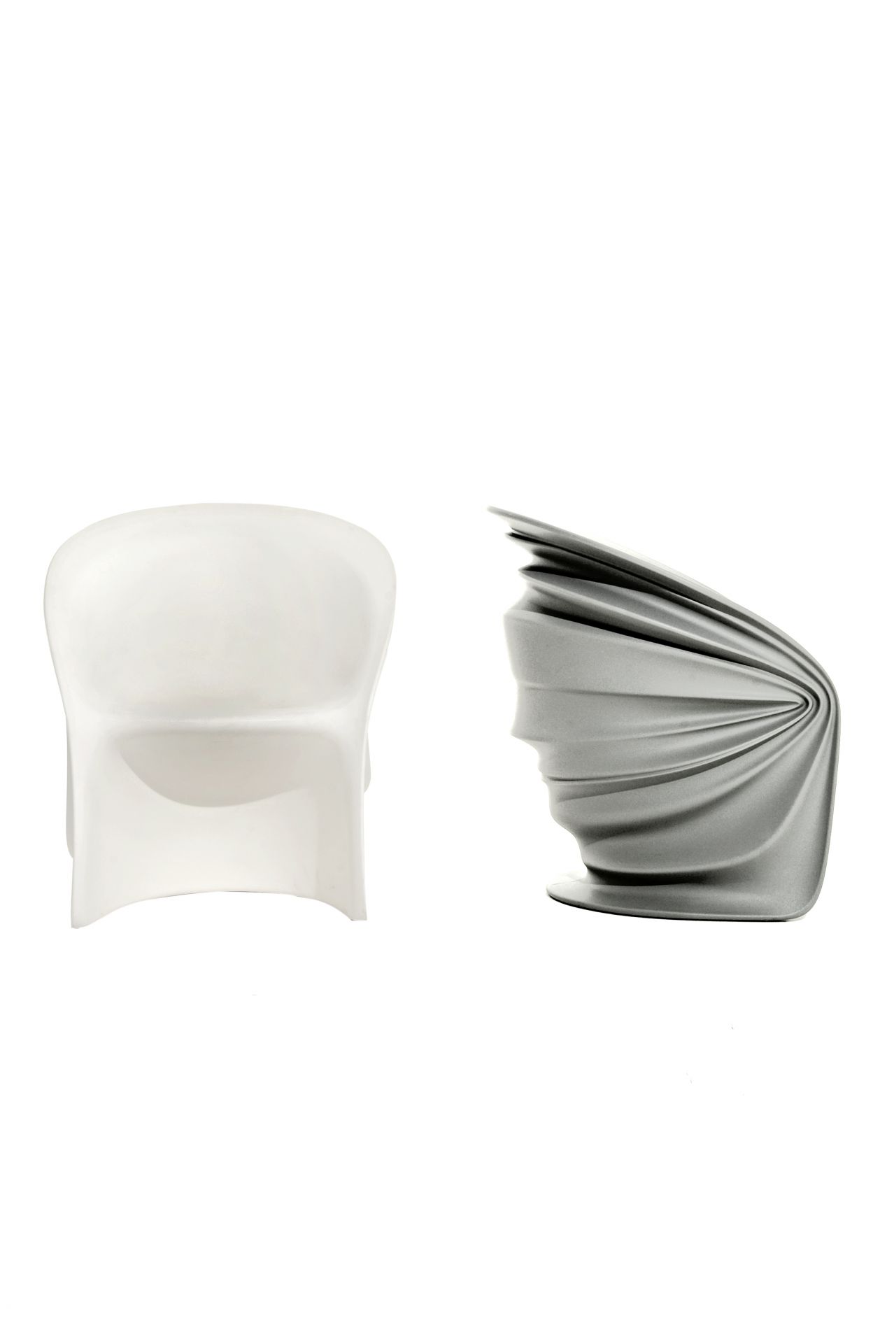 Modesty Veiled Chair Driade Modesty Veiled Chair Driade