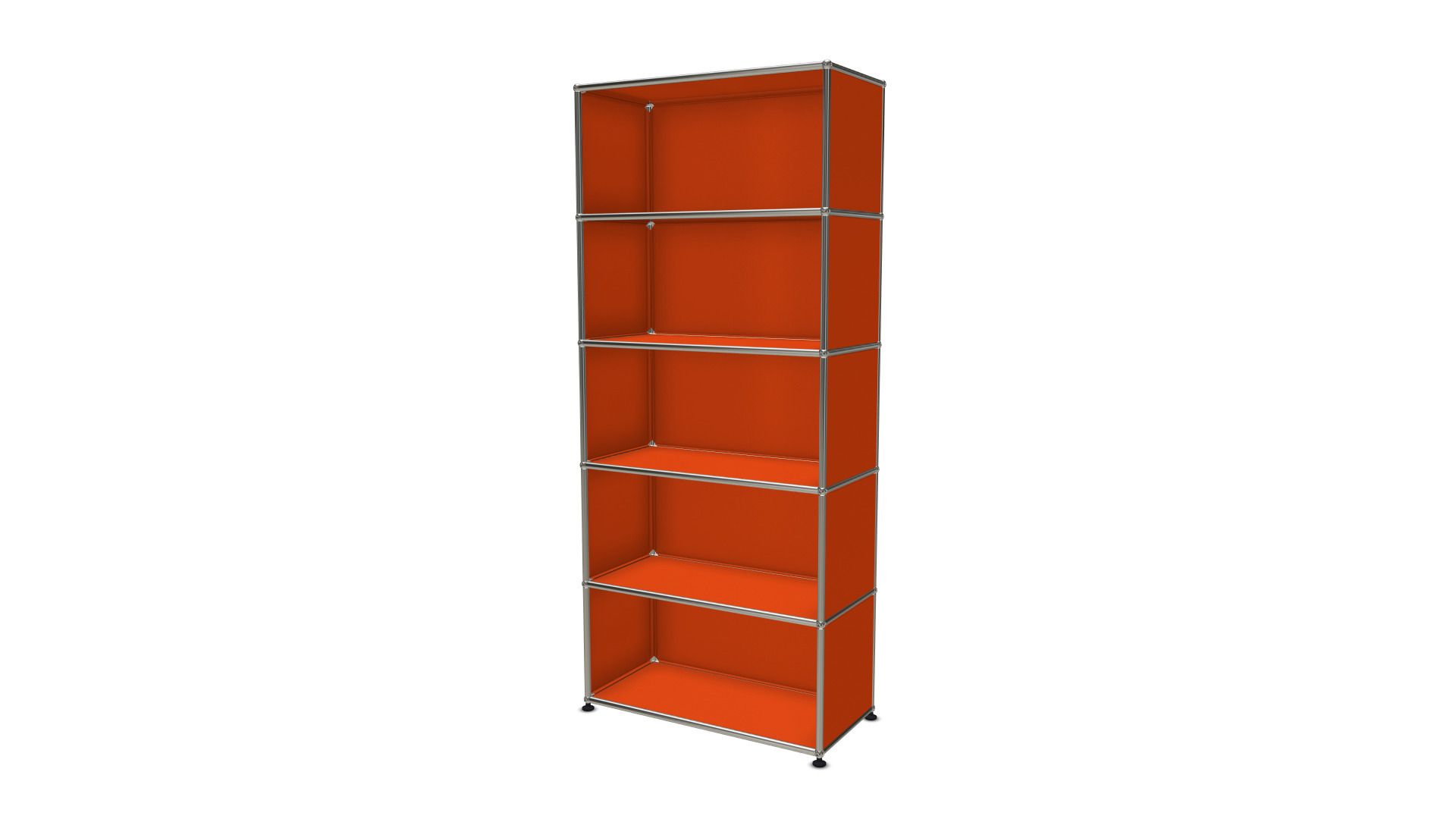 USM Haller Regal orange