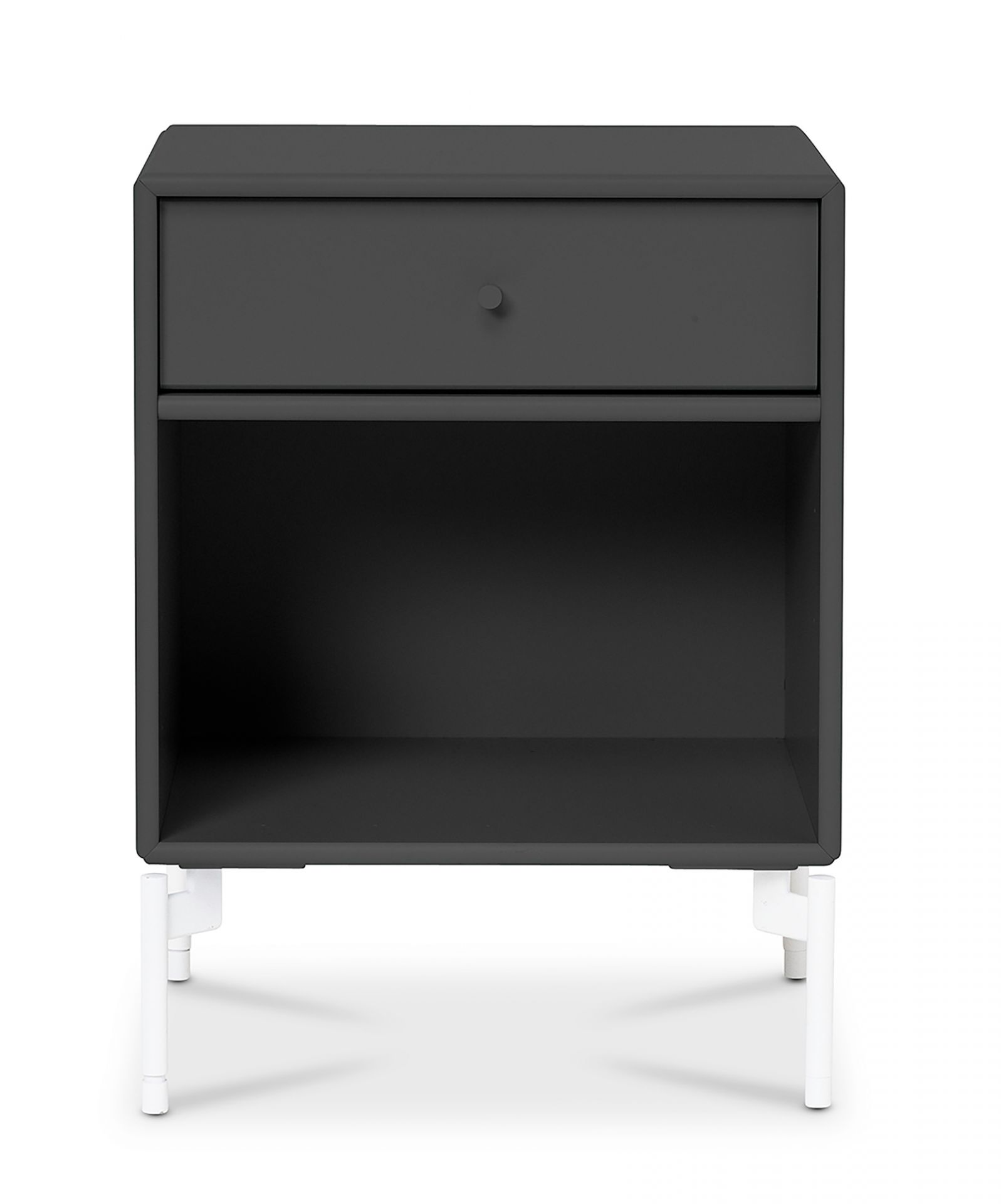 DREAM bedside table Anthracite Montana