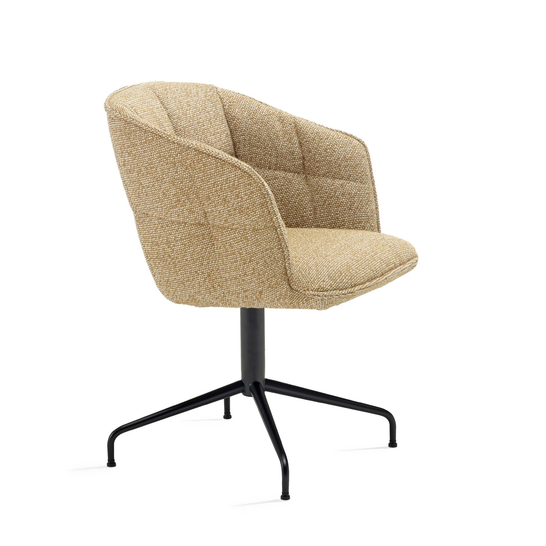 Marla Armchair high armrests Freifrau Manufaktur 