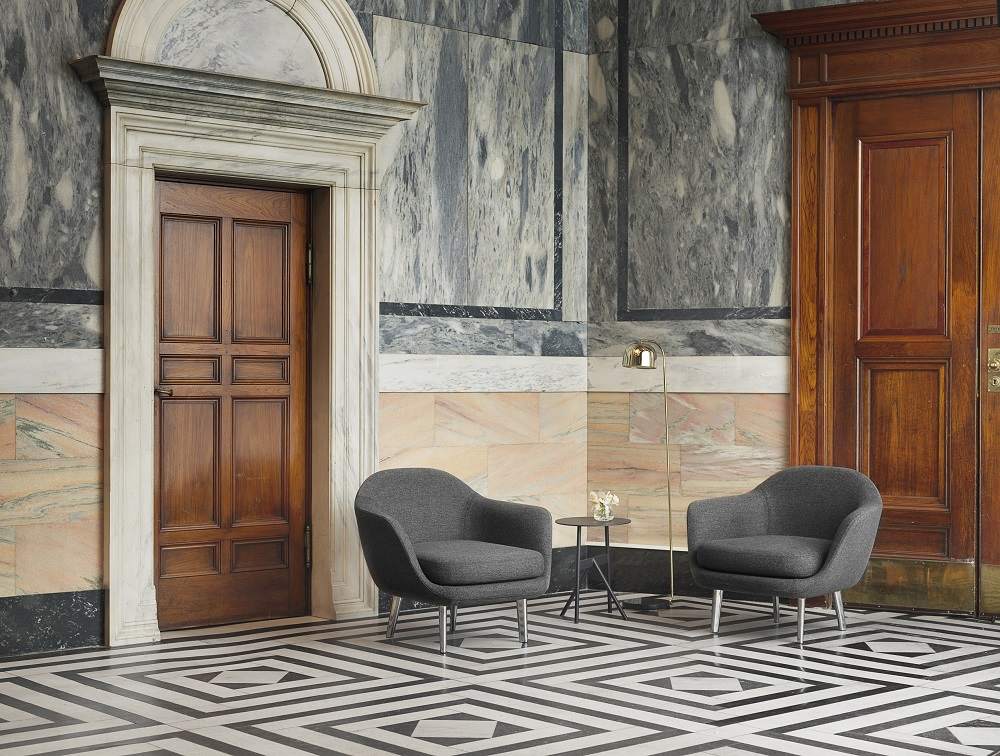Sum Lounge Armchair Normann Copenhagen