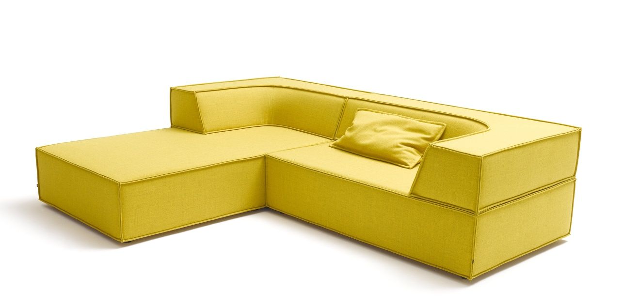 Trio Back Cushion Sofa Cor  