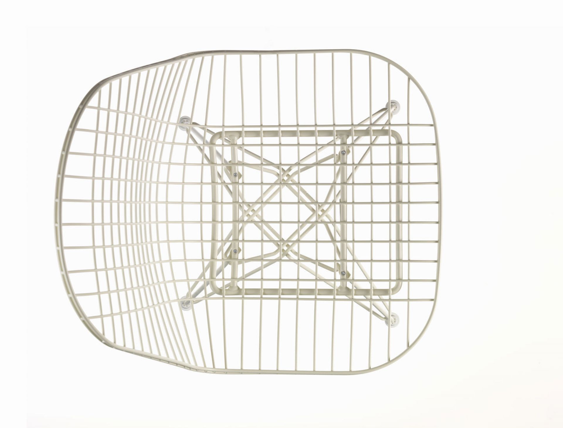 DKR Wire Chair chair unupholstered Vitra