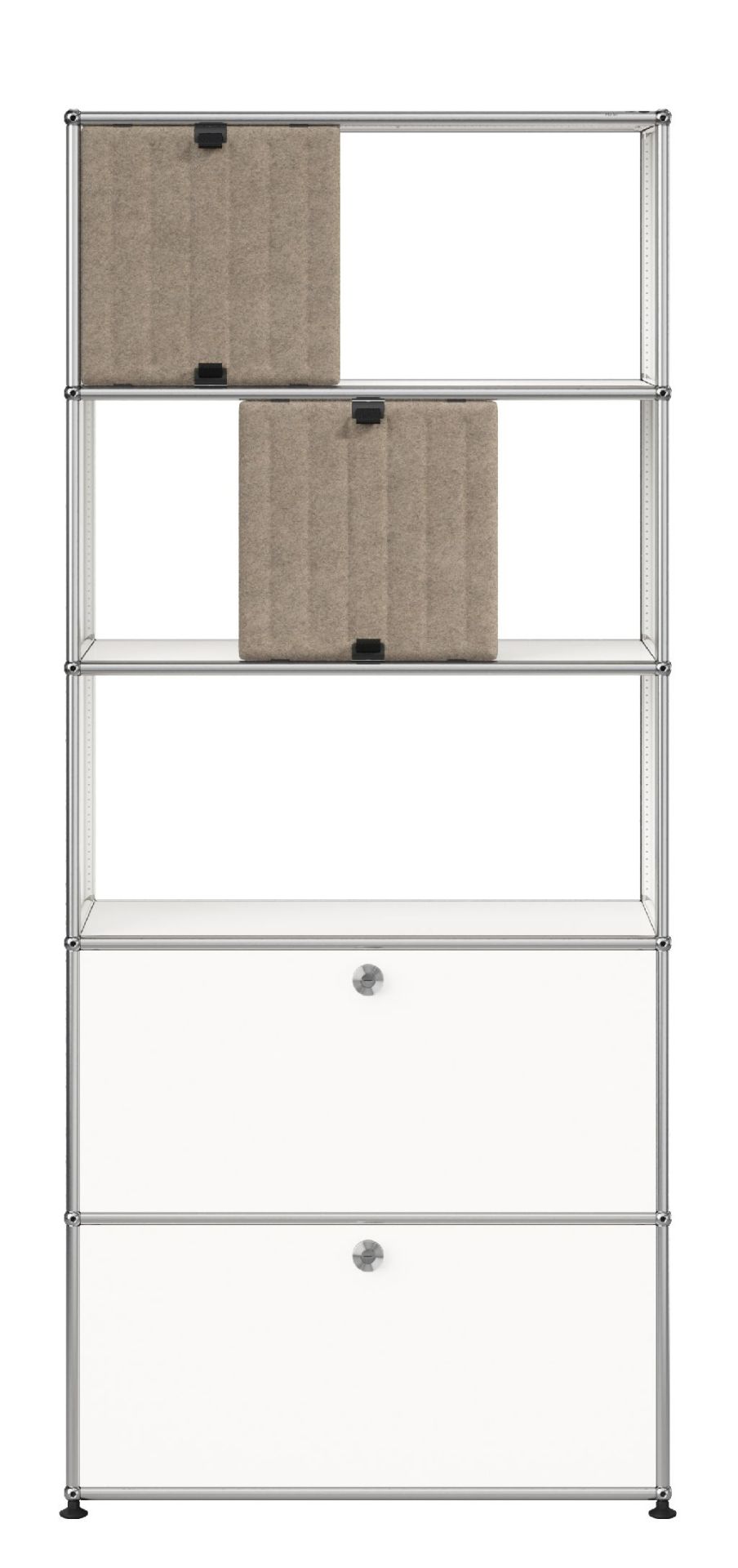 USM Haller Soft Panel Duo 350 Vertical