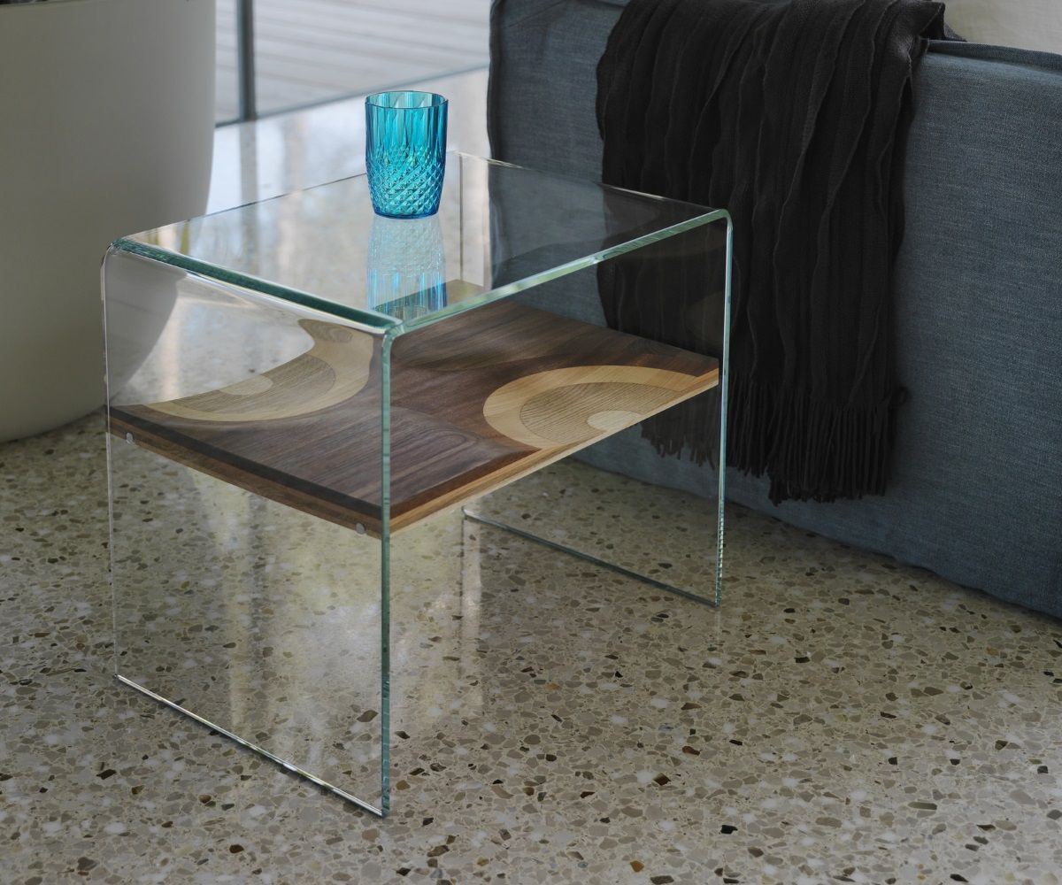 Bifronte Side table Side table Casamania Horm